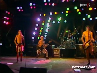 Red Hot Chili Peppers - Live in Essen (1985)