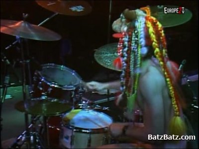 Red Hot Chili Peppers - Live in Essen (1985)