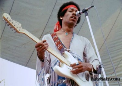 Jimi Hendrix: Live at Woodstock 1969 (BDRip)