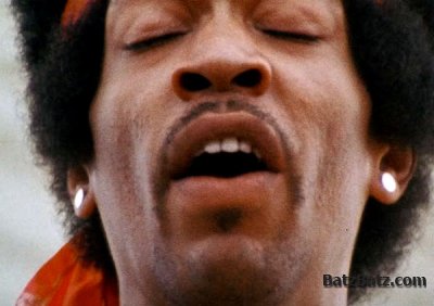 Jimi Hendrix: Live at Woodstock 1969 (BDRip)