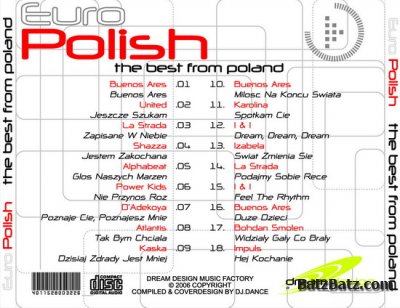 VA - Euro Polish - The Best From Poland 2006