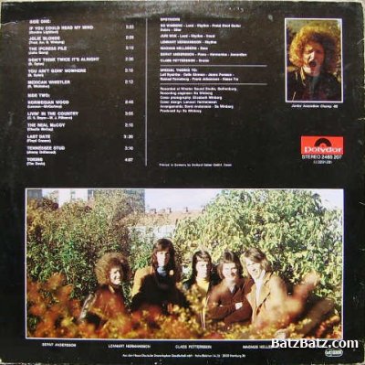 Spotnicks - Something Like Country 1972