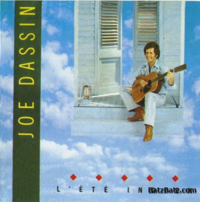 Joe Dassin - Compact Longue Duree (9CD) 1989