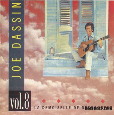 Joe Dassin - Compact Longue Duree (9CD) 1989