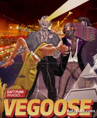 Daft Punk - Vegoose (Live) (2007)