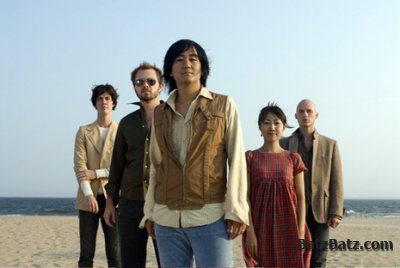 Jupiter One - Sunshower 2009