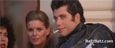  / Grease (1978) DVD + DVD-rip