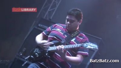 VA - Guitar Idol 2008 (video MP4)