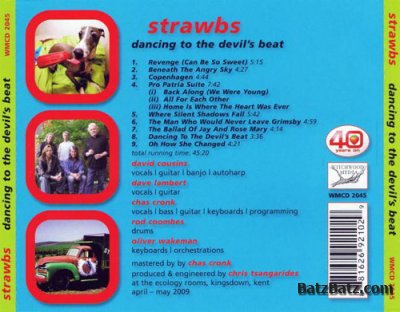 Strawbs - Dancing To The Devil's Beat 2009