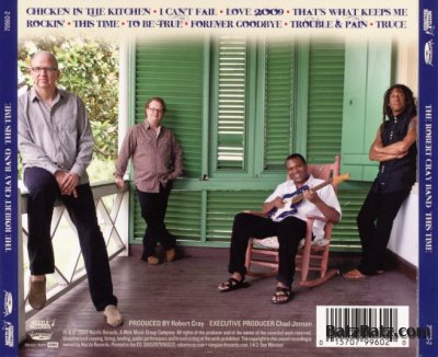 Robert Cray Band - This Time (2009)