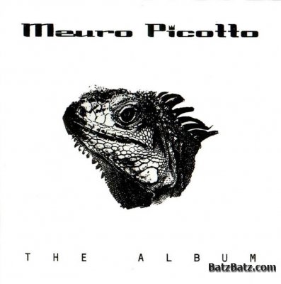 Mauro Picotto - The Album (2000)