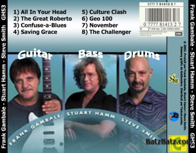 Frank Gambale/Stuart Hamm/Steve Smith - GHS 3 (2002)