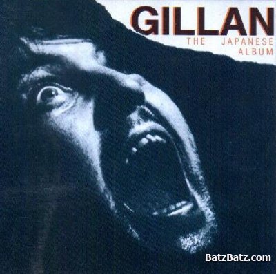 Gillan  The Japanese Album (1979) (lossless)