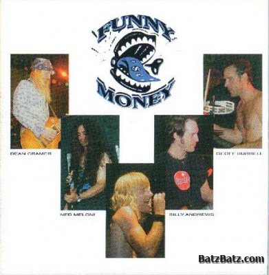 Funny Money  Back Again (1999) (lossless)