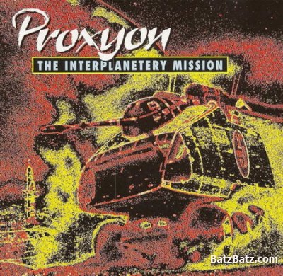 Proxyon - The Interplanetery Mission 1992