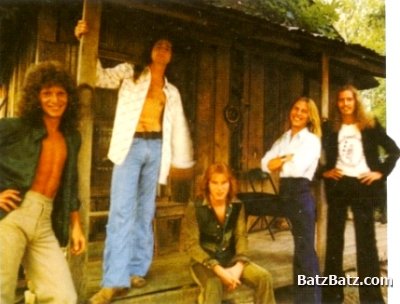 Black Oak Arkansas - 10 Year Overnight Success  1976