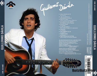 Guillermo Davila - Guillermo Davila 1982