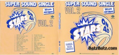 Stars On 45 - Super Sound Single Vol.2 (1981)