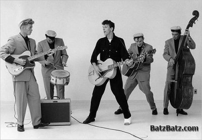 Gene Vincent - The Crazy Beat Of 1963