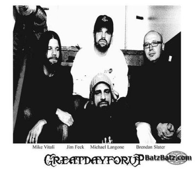 Greatdayforup - Flores de Sangre 2005