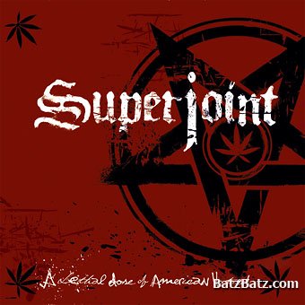 Superjoint Ritual - A lethal dose of american hatred (2003)