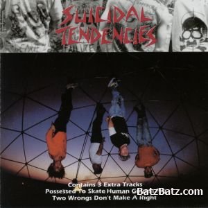 Suicidal Tendencies - Suicidal Tendencies 1983 (LOSSLESS)