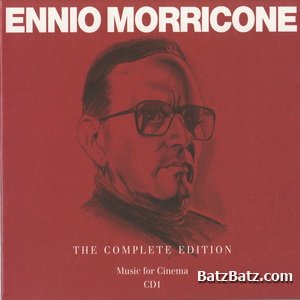 Ennio Morricone - The Complete Edition (15 CD) 2008