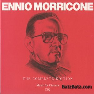 Ennio Morricone - The Complete Edition (15 CD) 2008