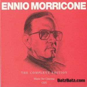 Ennio Morricone - The Complete Edition (15 CD) 2008