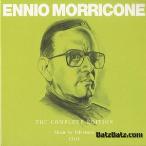 Ennio Morricone - The Complete Edition (15 CD) 2008