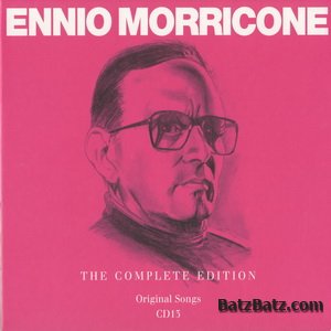 Ennio Morricone - The Complete Edition (15 CD) 2008