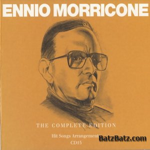 Ennio Morricone - The Complete Edition (15 CD) 2008