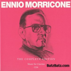 Ennio Morricone - The Complete Edition (15 CD) 2008