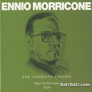 Ennio Morricone - The Complete Edition (15 CD) 2008