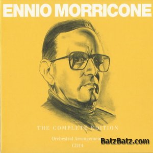 Ennio Morricone - The Complete Edition (15 CD) 2008