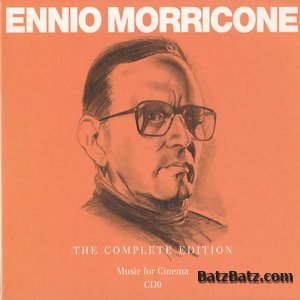 Ennio Morricone - The Complete Edition (15 CD) 2008