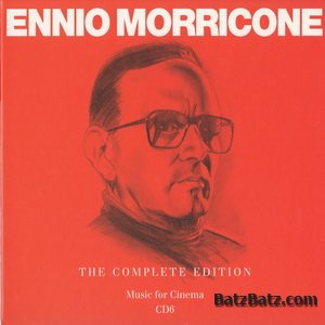 Ennio Morricone - The Complete Edition (15 CD) 2008