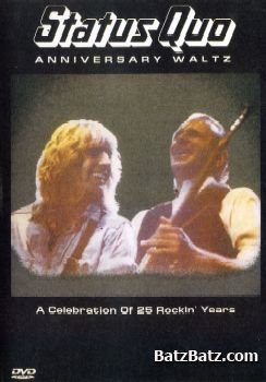 Status Quo - Anniversary Waltz (1990) (DVD-5)