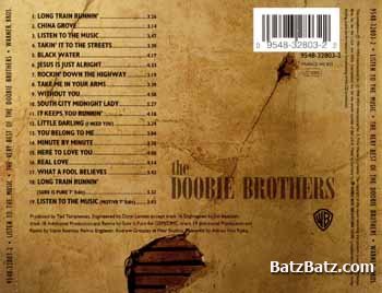 The Doobie Brothers -  The Very Best Of 1994