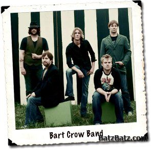 THE Bart Crow Band - Desperate Hearts 2008