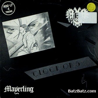 Clock On 5 - Mayerling (Vinyl, LP, Mini-Album) 1984