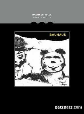 Bauhaus - Mask (Omnibus Edition) (3CD) (2009)