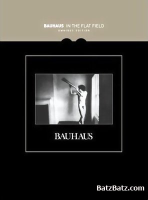 Bauhaus - In The Flat Field (Omnibus Edition) (2CD) (2009)