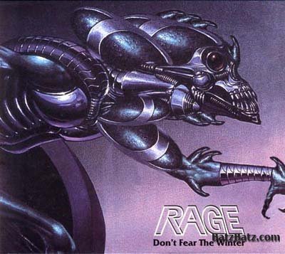 Rage - Don't Fear The Winter 2001