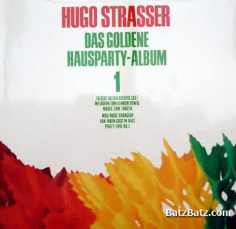 HUGO STRASSER - DAS GOLDENE HAUS 1970