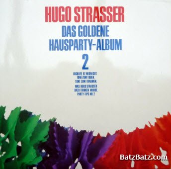 HUGO STRASSER - DAS GOLDENE HAUS 1970