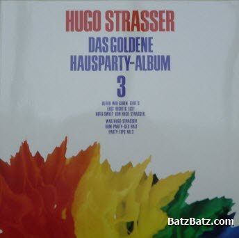 HUGO STRASSER - DAS GOLDENE HAUS 1970