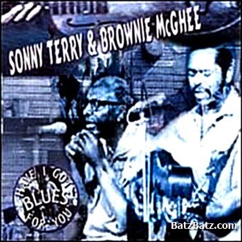 Sonny Terry & Brownie McGhee - Drinking In The Blues (1961)