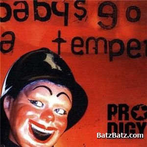 The Prodigy - Baby's Got A Temper 2002 (Single) (LOSSLESS)