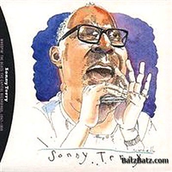 Sonny Terry & Brownie McGhee - Whoopin' the Blues: The Capitol Recordings, (1947-1950) (1995)